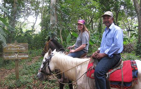 Horseback Riding